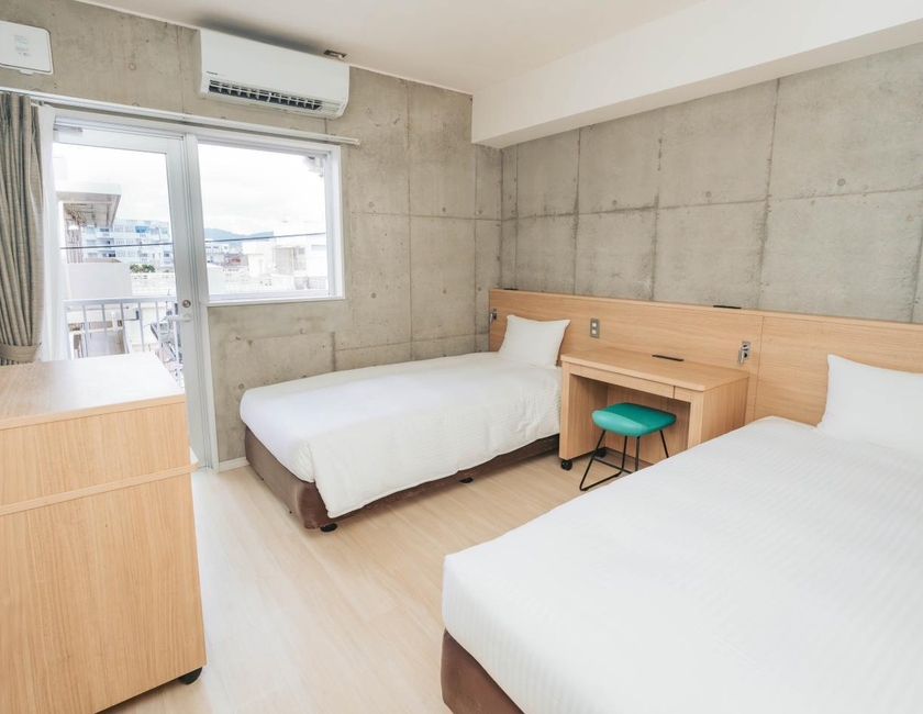 Imagen general del Hotel Wbf Kosetsu Ichibamae. Foto 6
