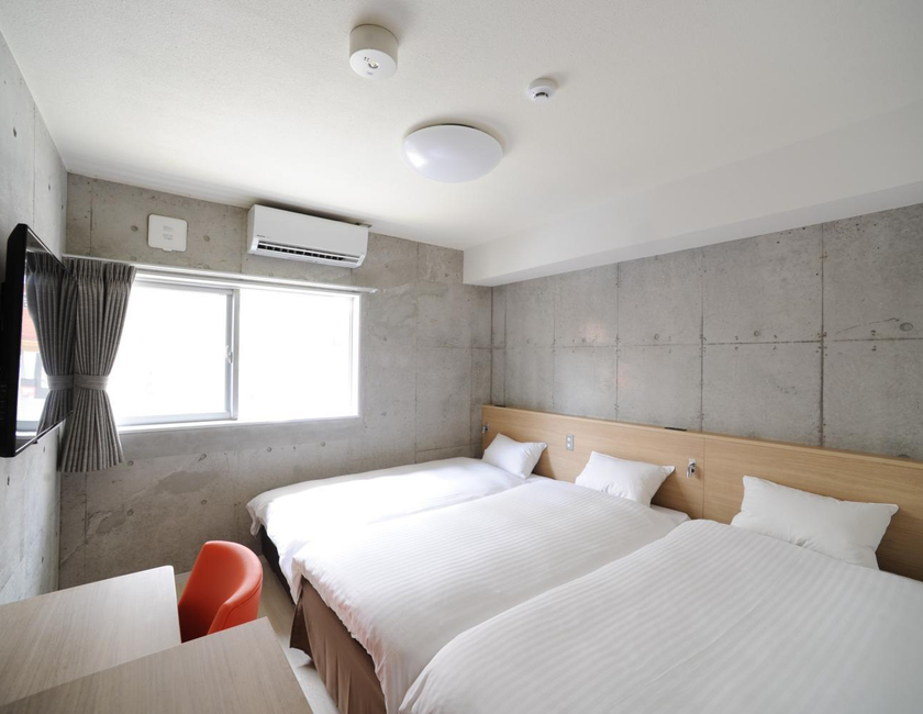 Imagen general del Hotel Wbf Kosetsu Ichibamae. Foto 7