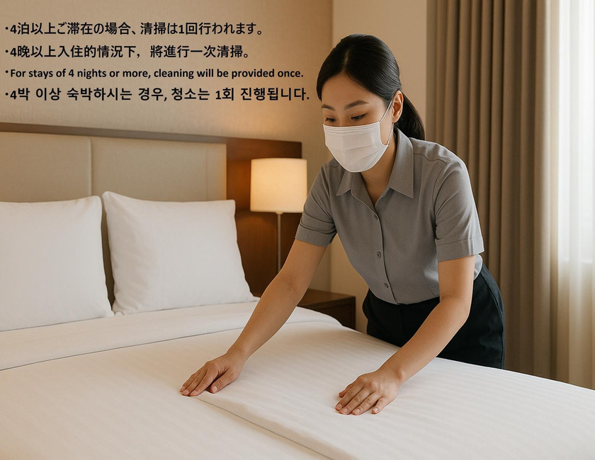 Imagen general del Hotel Wbf Kosetsu Ichibamae. Foto 8