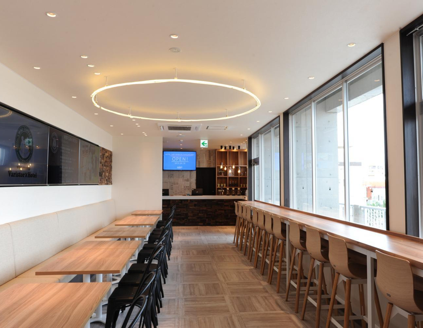Imagen general del Hotel Wbf Kosetsu Ichibamae. Foto 10