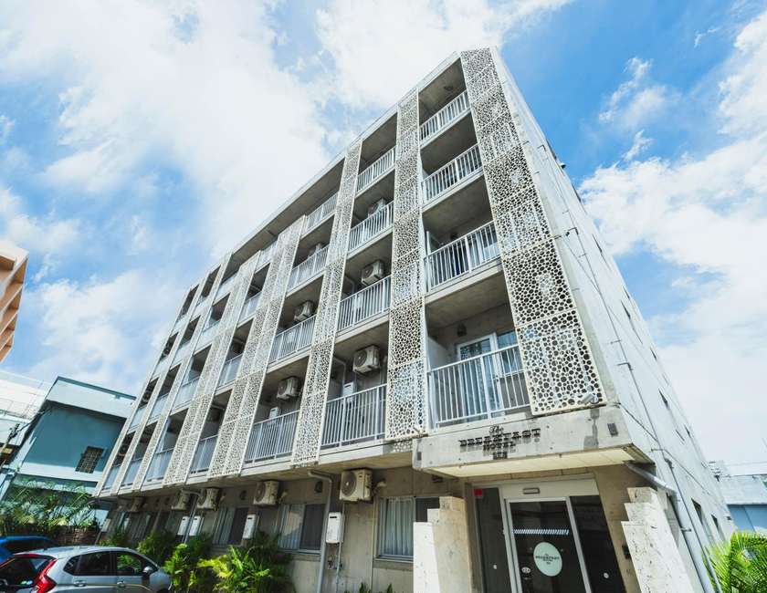 Imagen general del Hotel Wbf Kosetsu Ichibamae. Foto 11