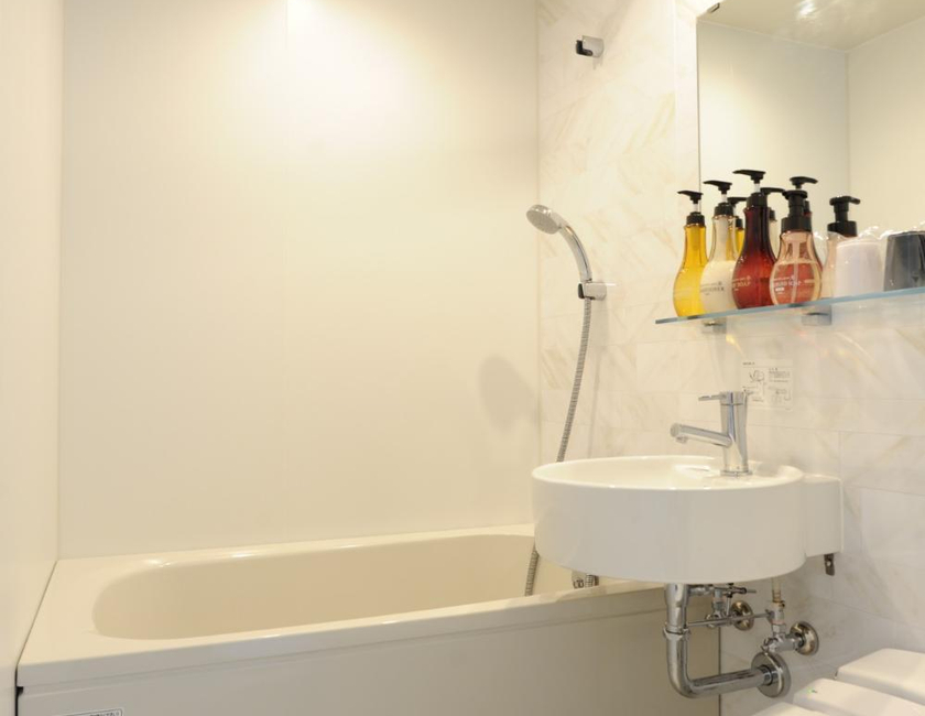 Imagen general del Hotel Wbf Kosetsu Ichibamae. Foto 18