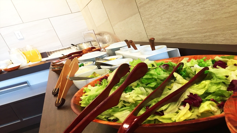 Imagen del bar/restaurante del Hotel Wbf Namba Motomachi. Foto 4