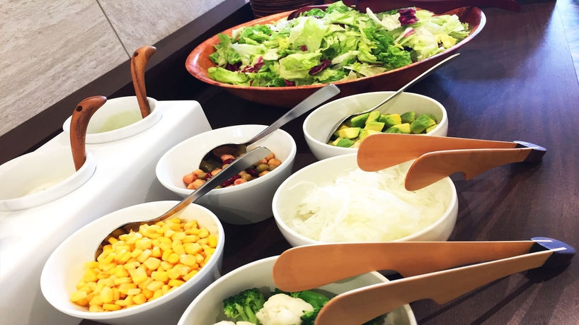 Imagen del bar/restaurante del Hotel Wbf Namba Motomachi. Foto 8