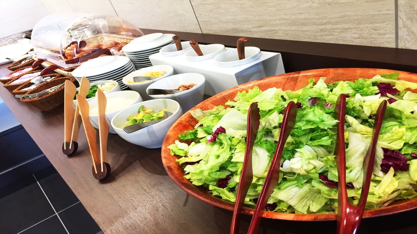 Imagen del bar/restaurante del Hotel Wbf Namba Motomachi. Foto 9