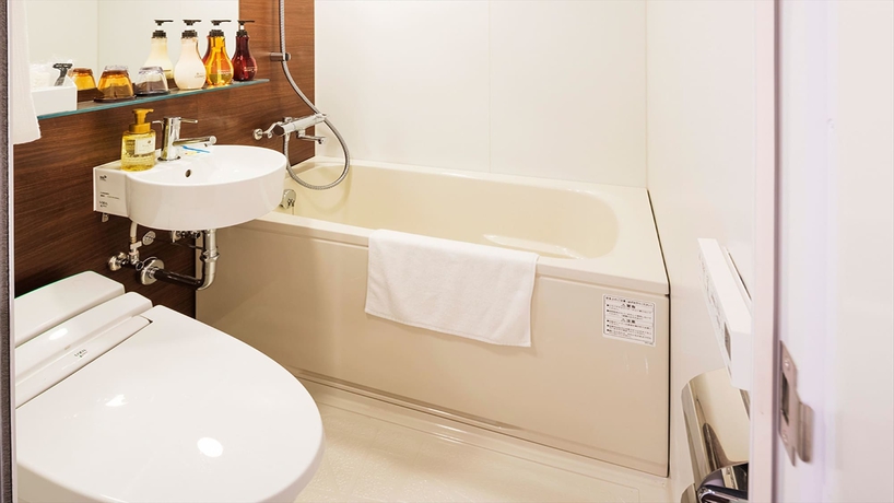 Imagen de la habitación del Hotel Wbf Namba Motomachi. Foto 11