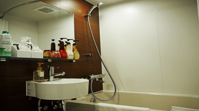 Imagen de la habitación del Hotel Wbf Namba Motomachi. Foto 12