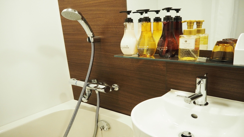 Imagen de la habitación del Hotel Wbf Namba Motomachi. Foto 14