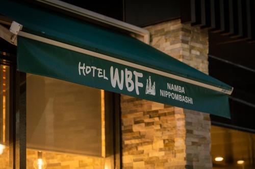Imagen general del Hotel Wbf Namba Nippombashi. Foto 1
