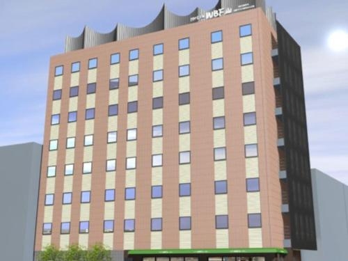 Imagen general del Hotel Wbf Namba Nippombashi. Foto 2