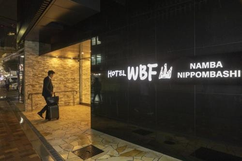 Imagen general del Hotel Wbf Namba Nippombashi. Foto 3
