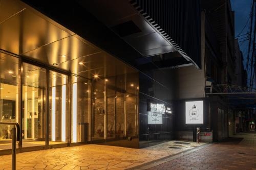 Imagen general del Hotel Wbf Namba Nippombashi. Foto 4