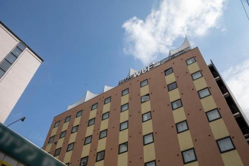 Imagen general del Hotel Wbf Namba Nippombashi. Foto 5