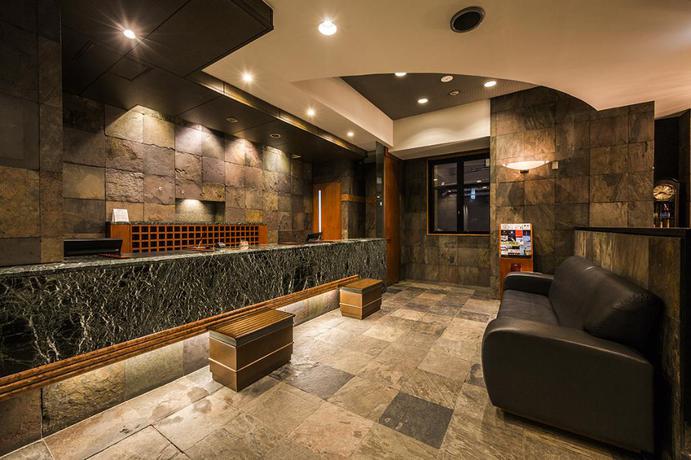 Imagen de los interiores del Hotel Wbf Sapporochuo. Foto 11