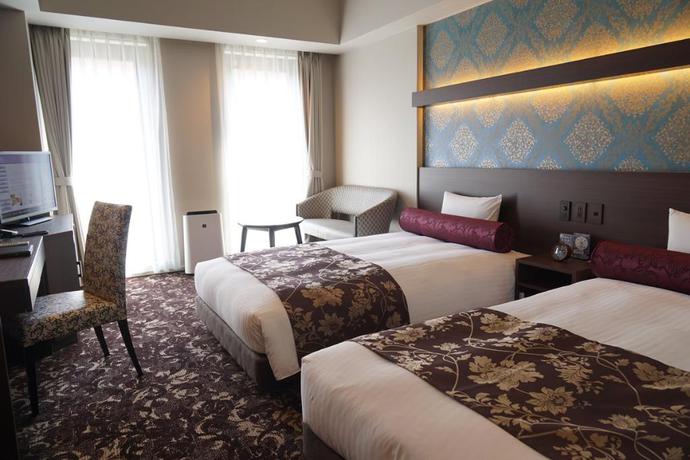 Imagen de la habitación del Hotel Wbf Sapporochuo. Foto 6