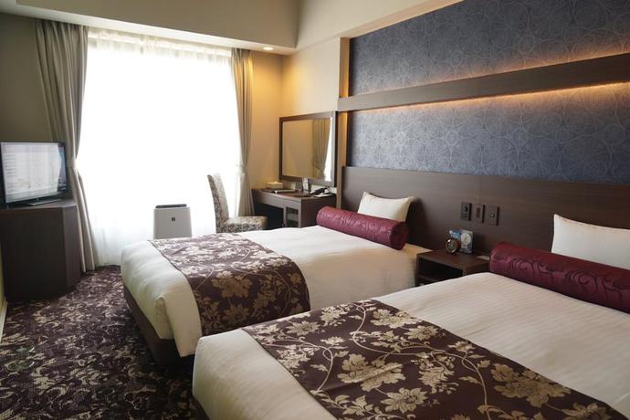 Imagen de la habitación del Hotel Wbf Sapporochuo. Foto 7
