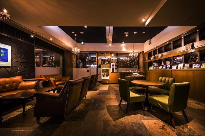 Imagen de los interiores del Hotel Wbf Sapporochuo. Foto 12