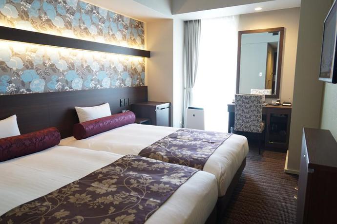 Imagen de la habitación del Hotel Wbf Sapporochuo. Foto 9