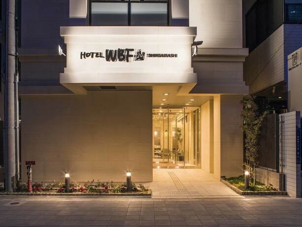 Imagen general del Hotel Wbf Shinsaibashi. Foto 1