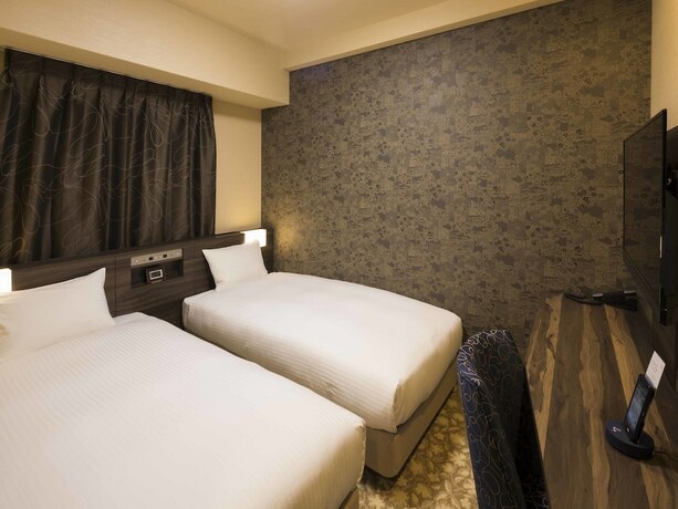 Imagen de la habitación del Hotel Wbf Shinsaibashi. Foto 8