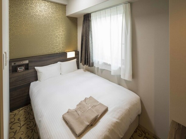 Imagen de la habitación del Hotel Wbf Shinsaibashi. Foto 11