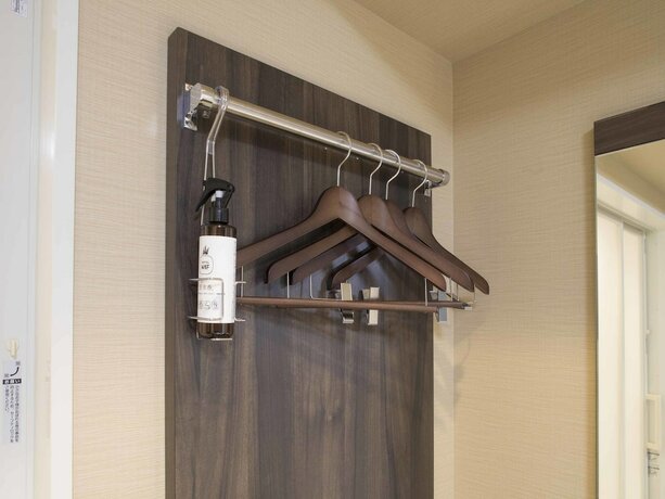 Imagen de la habitación del Hotel Wbf Shinsaibashi. Foto 12
