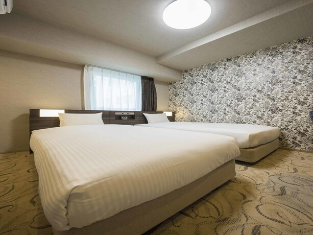 Imagen de la habitación del Hotel Wbf Shinsaibashi. Foto 13