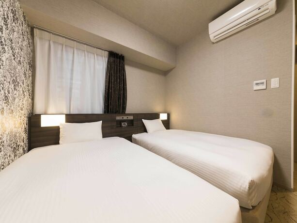 Imagen de la habitación del Hotel Wbf Shinsaibashi. Foto 14