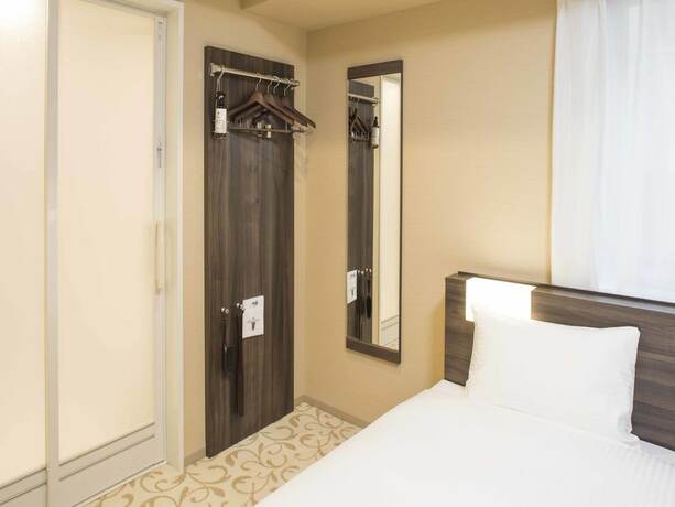 Imagen de la habitación del Hotel Wbf Shinsaibashi. Foto 16