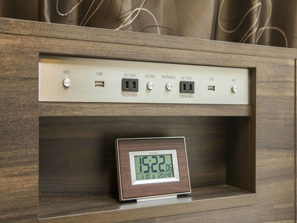 Imagen de la habitación del Hotel Wbf Shinsaibashi. Foto 17