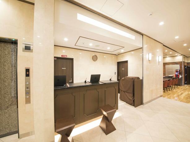 Imagen de los interiores del Hotel Wbf Shinsaibashi. Foto 18