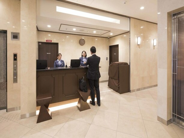 Imagen de los interiores del Hotel Wbf Shinsaibashi. Foto 19