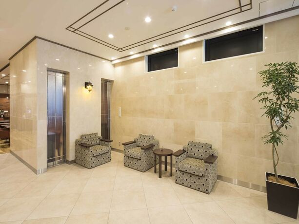 Imagen de los interiores del Hotel Wbf Shinsaibashi. Foto 20