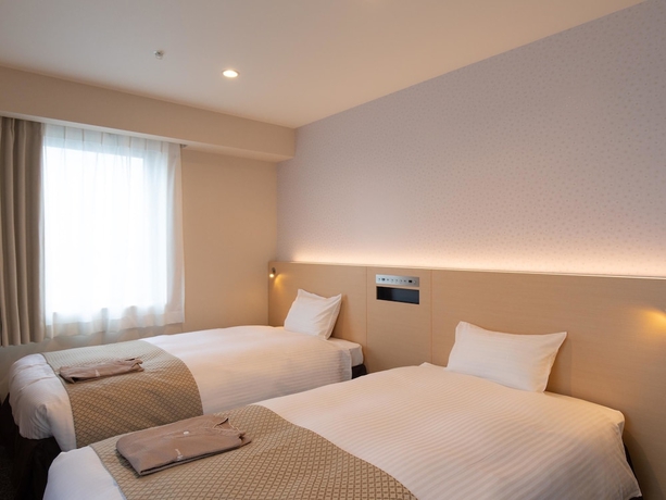 Imagen de la habitación del Hotel Wbf Tokyo Asakusa. Foto 3