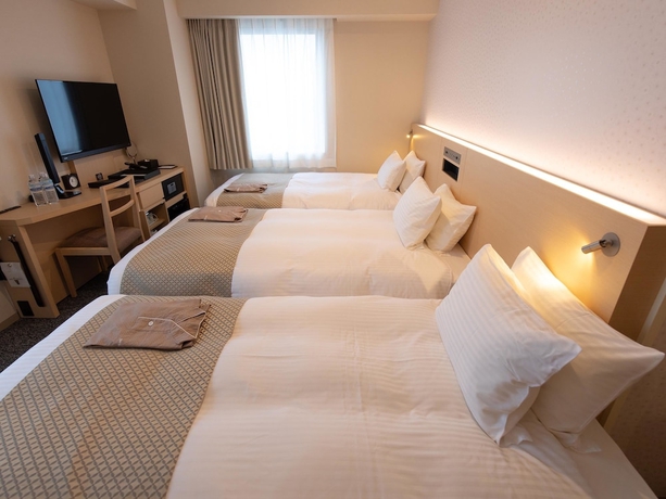 Imagen de la habitación del Hotel Wbf Tokyo Asakusa. Foto 4