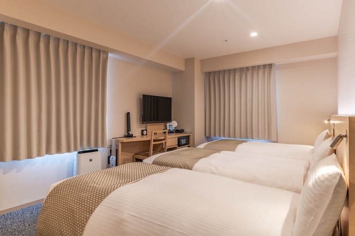 Imagen de la habitación del Hotel Wbf Tokyo Asakusa. Foto 5