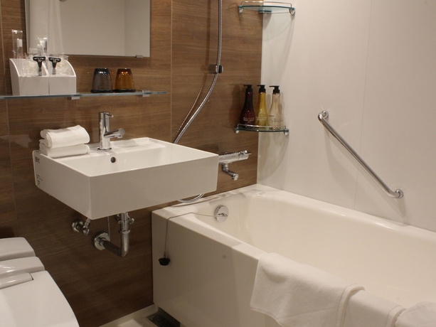 Imagen de la habitación del Hotel Wbf Tokyo Asakusa. Foto 9