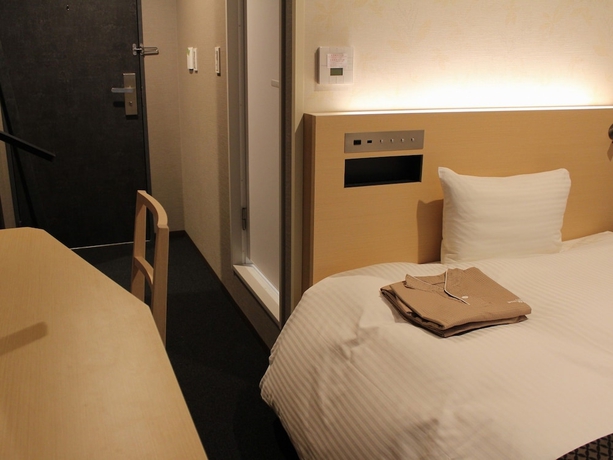 Imagen de la habitación del Hotel Wbf Tokyo Asakusa. Foto 11