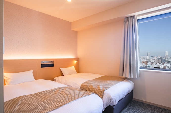 Imagen de la habitación del Hotel Wbf Tokyo Asakusa. Foto 12