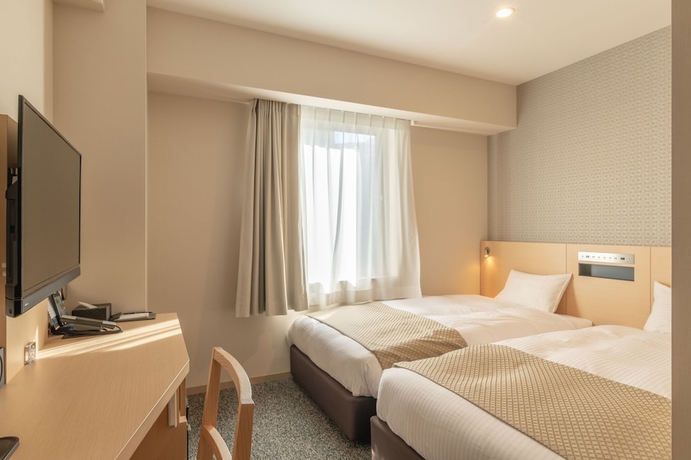 Imagen de la habitación del Hotel Wbf Tokyo Asakusa. Foto 14