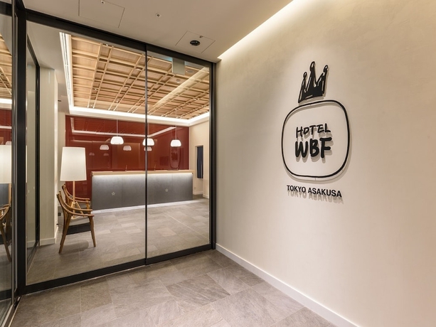 Imagen de los interiores del Hotel Wbf Tokyo Asakusa. Foto 16