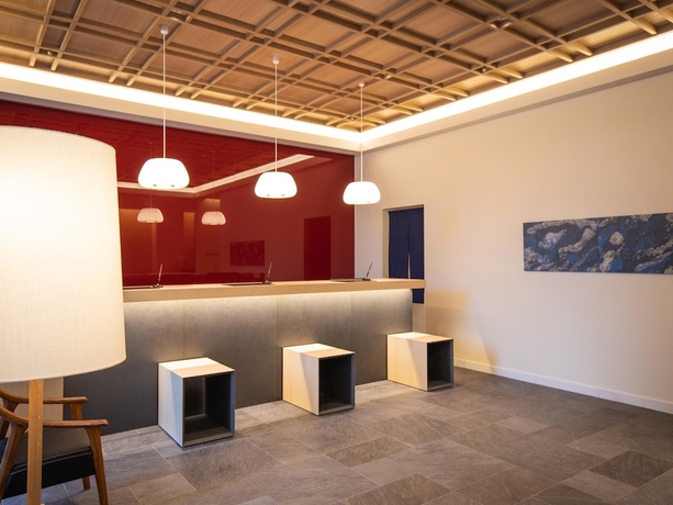 Imagen de los interiores del Hotel Wbf Tokyo Asakusa. Foto 17