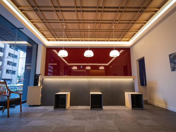 Imagen de los interiores del Hotel Wbf Tokyo Asakusa. Foto 18