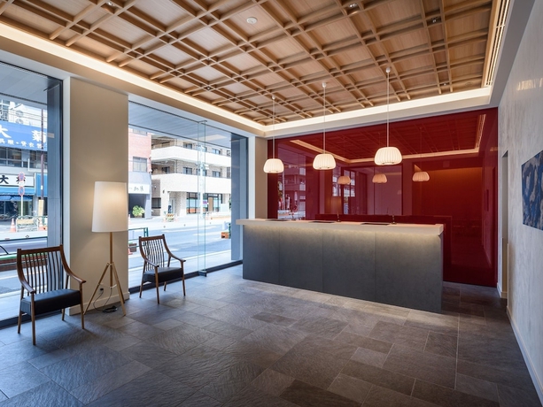 Imagen de los interiores del Hotel Wbf Tokyo Asakusa. Foto 19