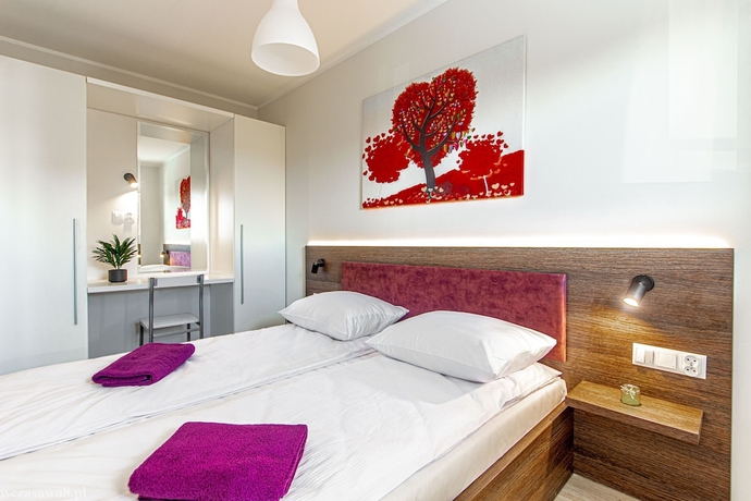 Imagen de la habitación del Hotel Wczasowa 8 Apartments Sarbinowo. Foto 2