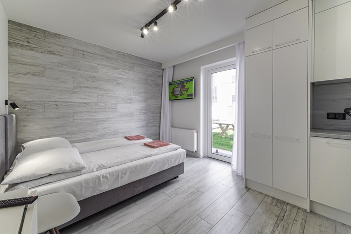 Imagen de la habitación del Hotel Wczasowa 8 Apartments Sarbinowo. Foto 7