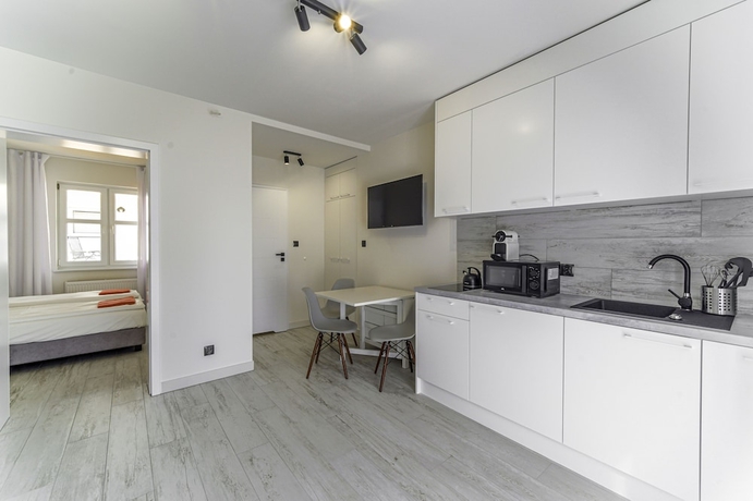 Imagen de la habitación del Hotel Wczasowa 8 Apartments Sarbinowo. Foto 8