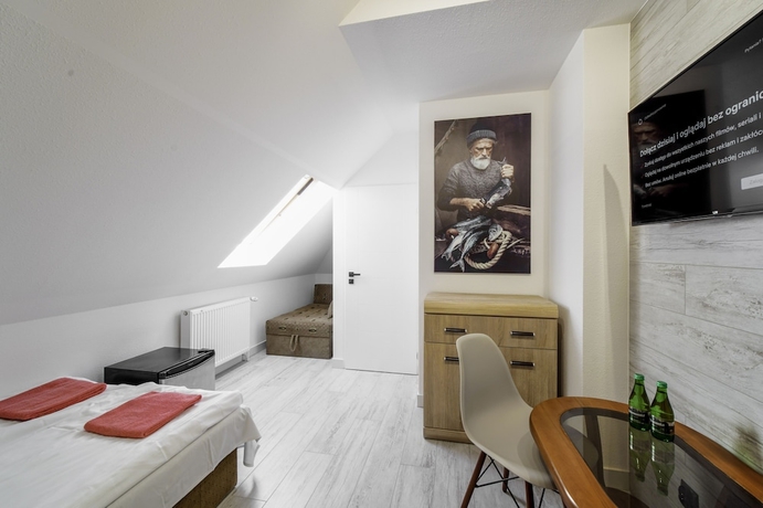 Imagen de la habitación del Hotel Wczasowa 8 Apartments Sarbinowo. Foto 10