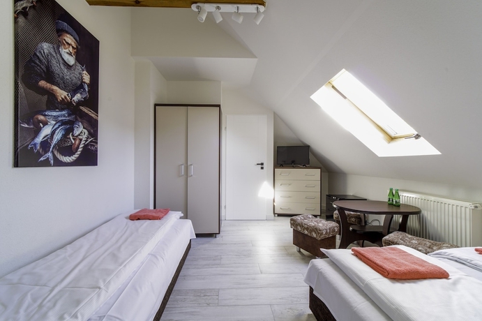 Imagen de la habitación del Hotel Wczasowa 8 Apartments Sarbinowo. Foto 11