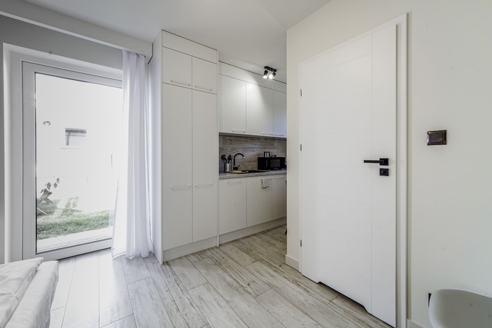 Imagen de la habitación del Hotel Wczasowa 8 Apartments Sarbinowo. Foto 13